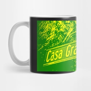 Casa Grande Street, Pasadena, CA by MWP Mug